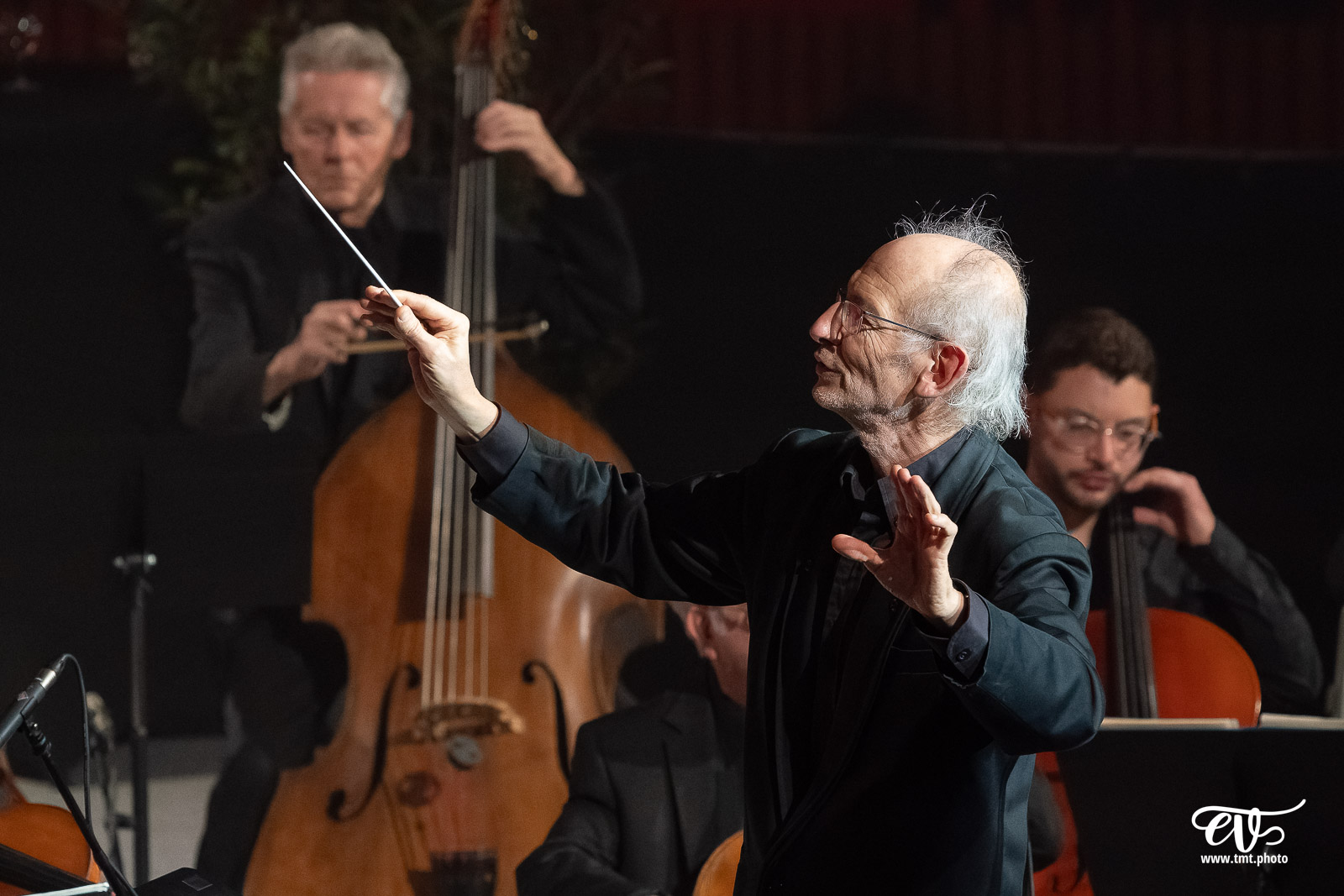 CONCERT DU NOUVEL AN (OSH)